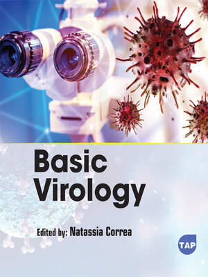 cover image of Basic Virology